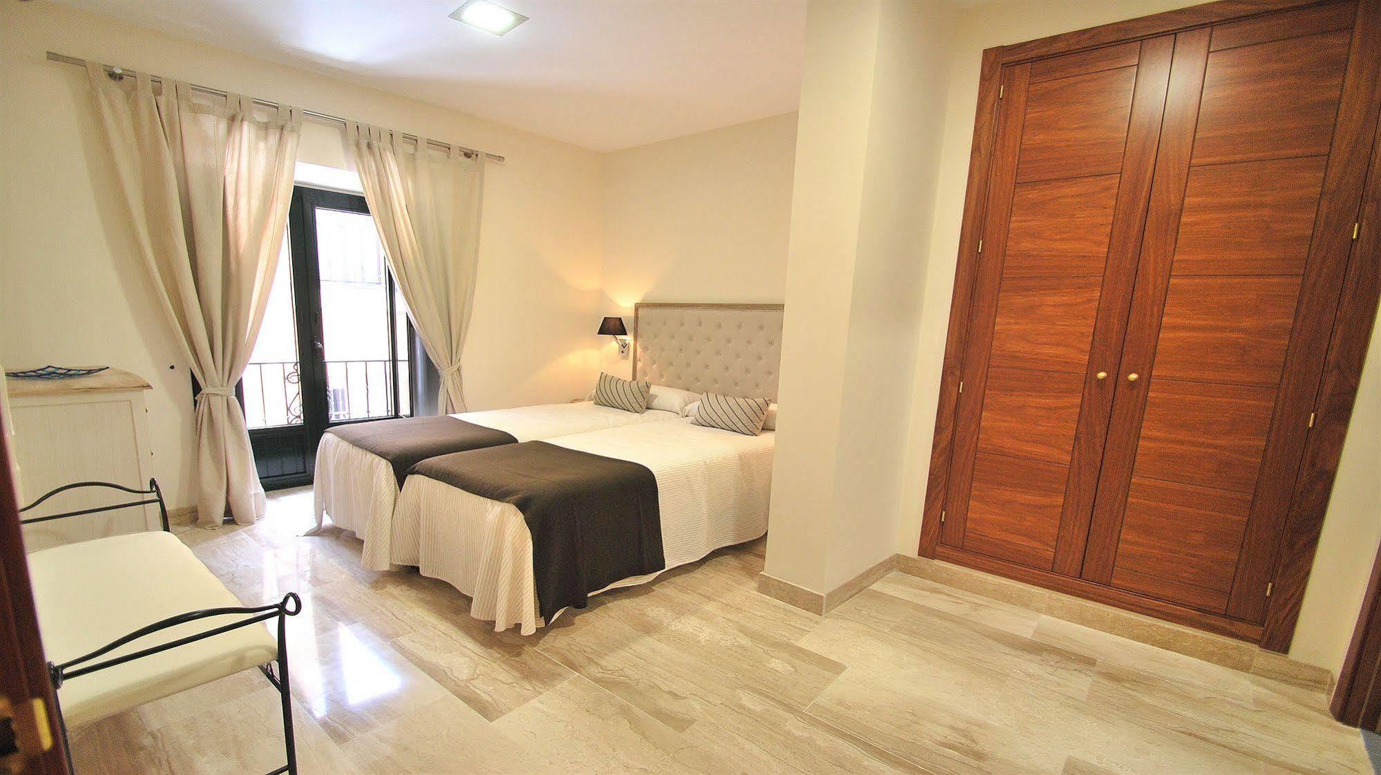 Living Centro Maestranza Appartamento Siviglia